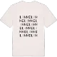 Limme ordlek t-shirt