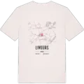 Limours karta t-shirt