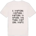 Limsten ordlek t-shirt
