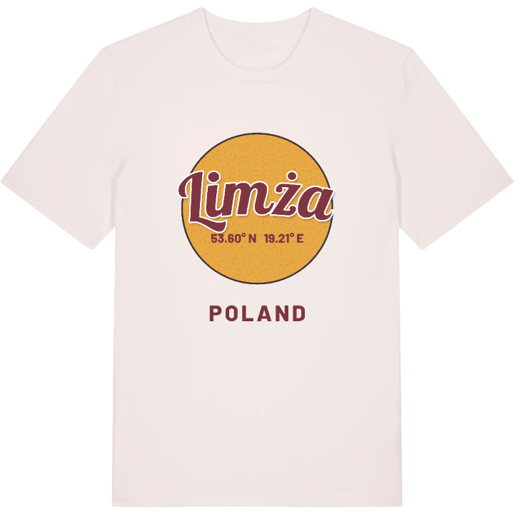 Limża cirkel t-shirt – t-shirt från PinShirt