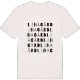 Lina gård ordlek t-shirt