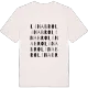 Linabro ordlek t-shirt