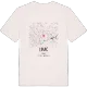 Linac karta t-shirt