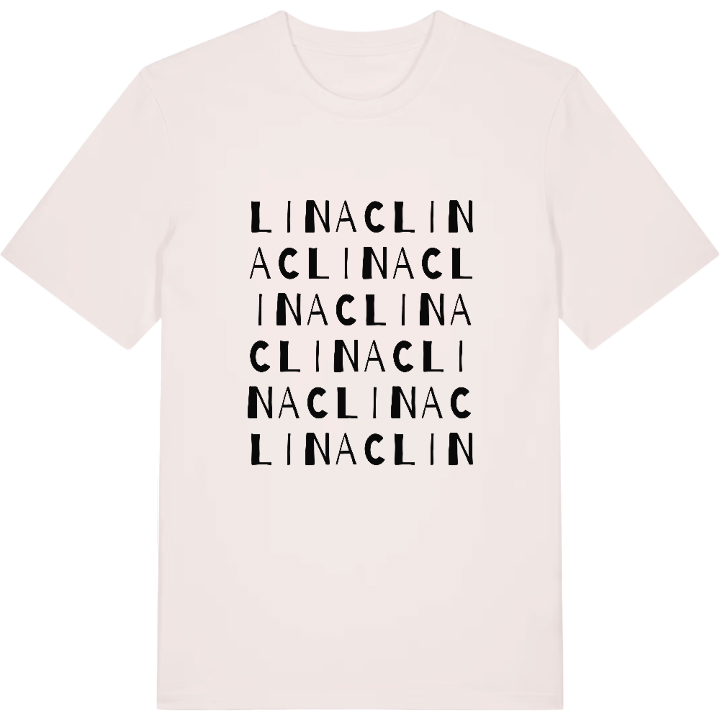 Linac ordlek t-shirt – t-shirt från PinShirt
