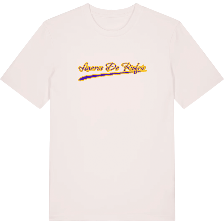 Linares de Riofrío baseball t-shirt – t-shirt från PinShirt