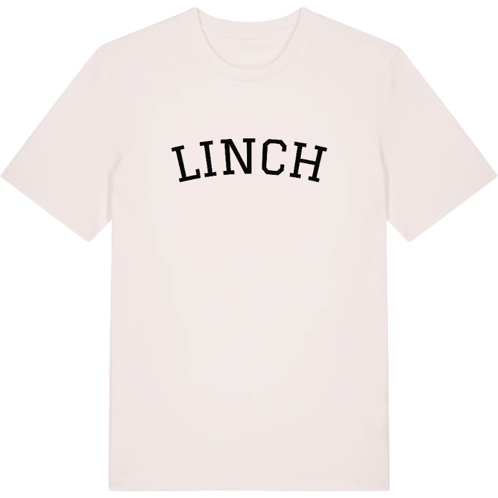 Linch böjd t-shirt – t-shirt från PinShirt