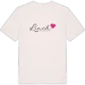 Linch hjärta t-shirt