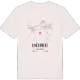Linchmere karta t-shirt