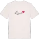 Lind hjärta t-shirt