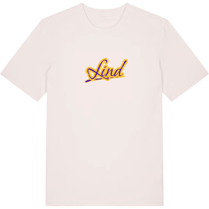 Lind baseball t-shirt – t-shirt från PinShirt