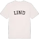 Lind böjd t-shirt