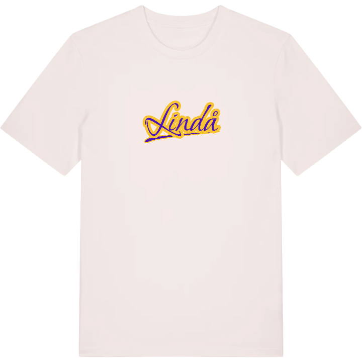 Lindå baseball t-shirt – t-shirt från PinShirt