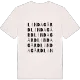 Linda gård ordlek t-shirt