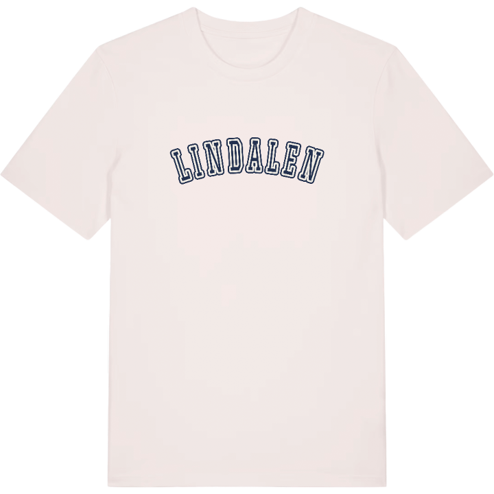 Lindalen college t-shirt – t-shirt från PinShirt