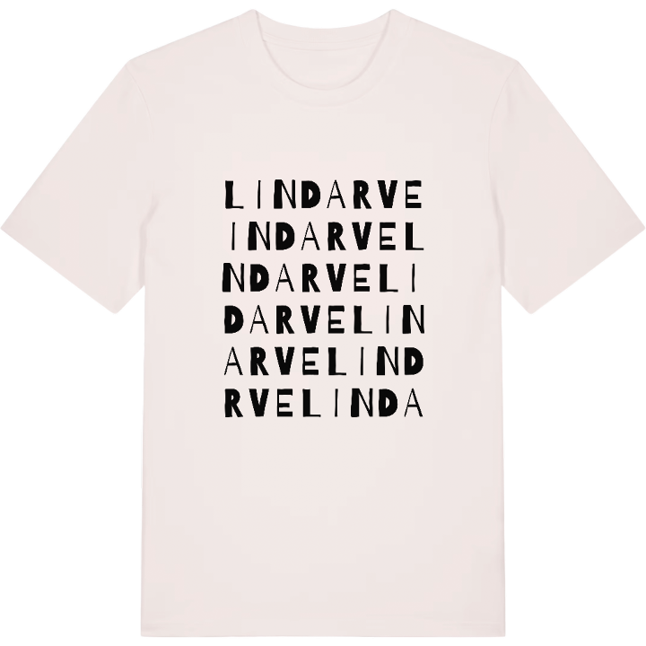 Lindarve ordlek t-shirt – t-shirt från PinShirt