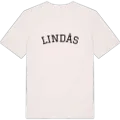 Lindås böjd t-shirt