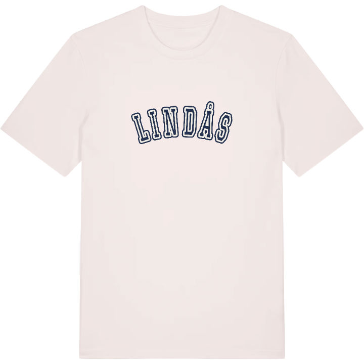 Lindås college t-shirt – t-shirt från PinShirt