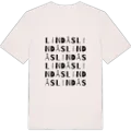 Lindås ordlek t-shirt