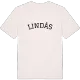 Lindås böjd t-shirt