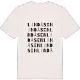 Lindåsen ordlek t-shirt