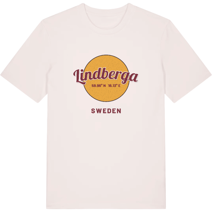Lindberga cirkel t-shirt – t-shirt från PinShirt