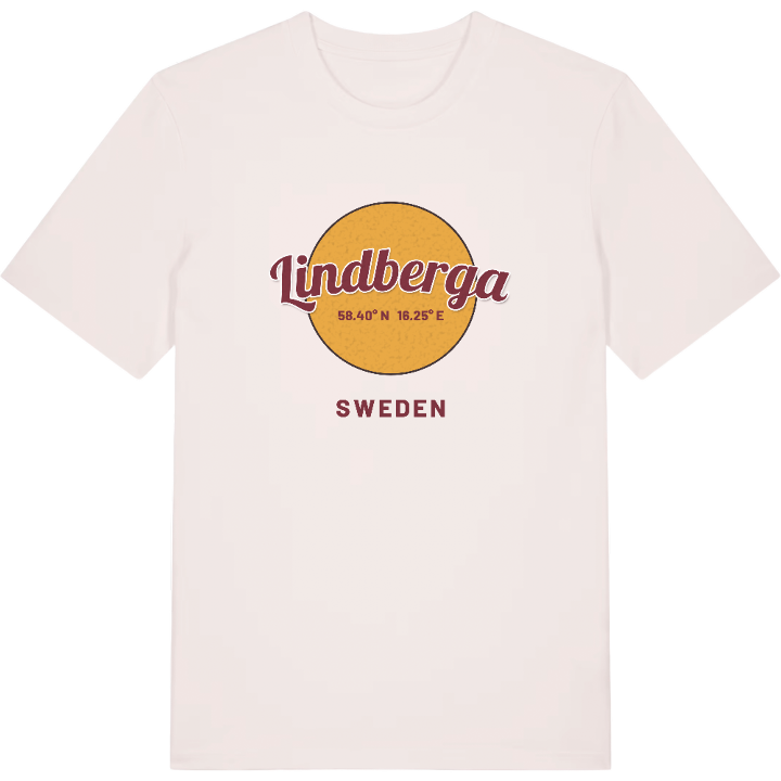 Lindberga cirkel t-shirt – t-shirt från PinShirt