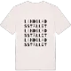 Lindbladsstället ordlek t-shirt