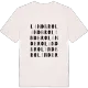Lindbro ordlek t-shirt