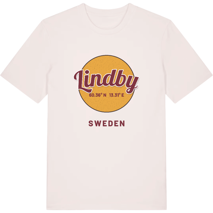 Lindby cirkel t-shirt – t-shirt från PinShirt