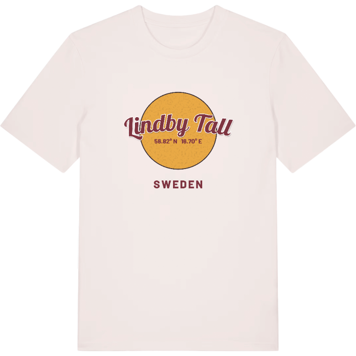 Lindby tall cirkel t-shirt – t-shirt från PinShirt