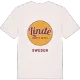 Linde cirkel t-shirt