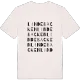 Lindebacken ordlek t-shirt
