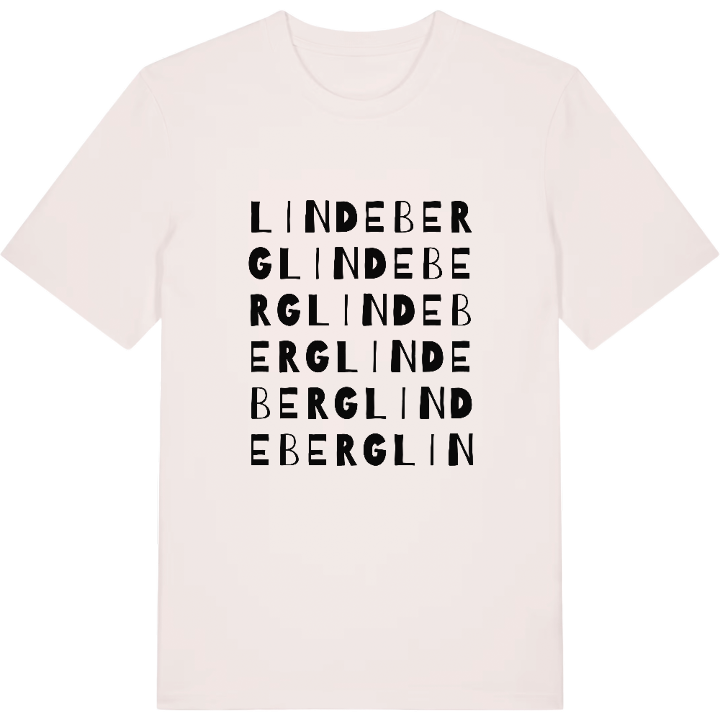 Lindeberg ordlek t-shirt – t-shirt från PinShirt