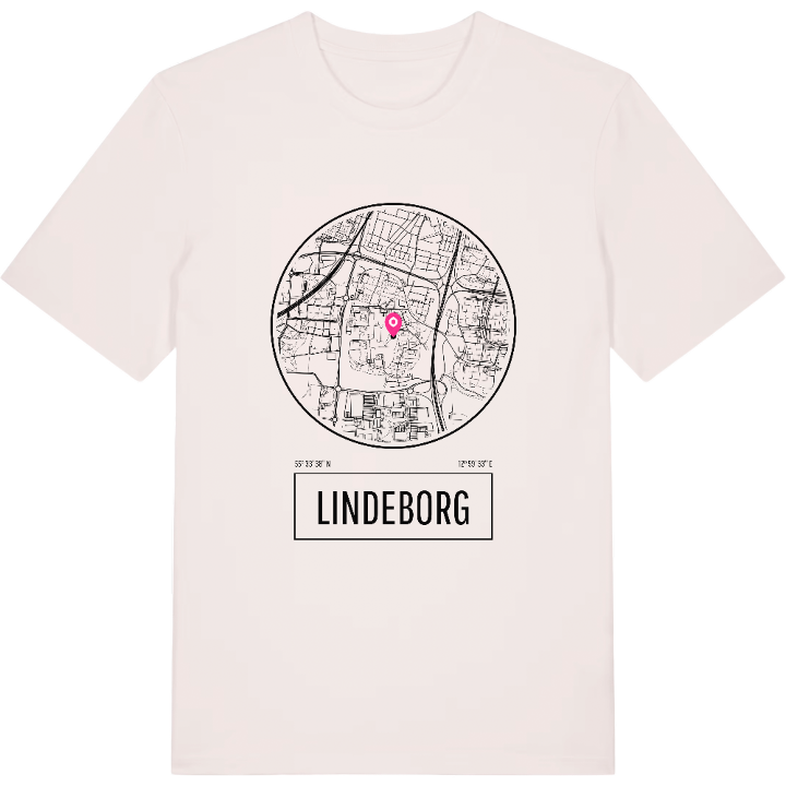 Lindeborg t-shirt – t-shirt från PinShirt