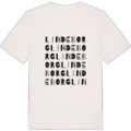 Lindeborg ordlek t-shirt