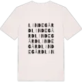 Lindegård ordlek t-shirt