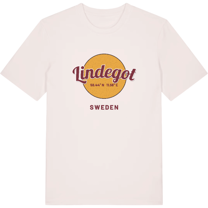 Lindegot cirkel t-shirt – t-shirt från PinShirt