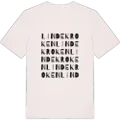 Lindekroken ordlek t-shirt