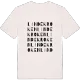 Lindekroken ordlek t-shirt
