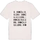 Lindekullen ordlek t-shirt