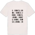 Lindelund ordlek t-shirt