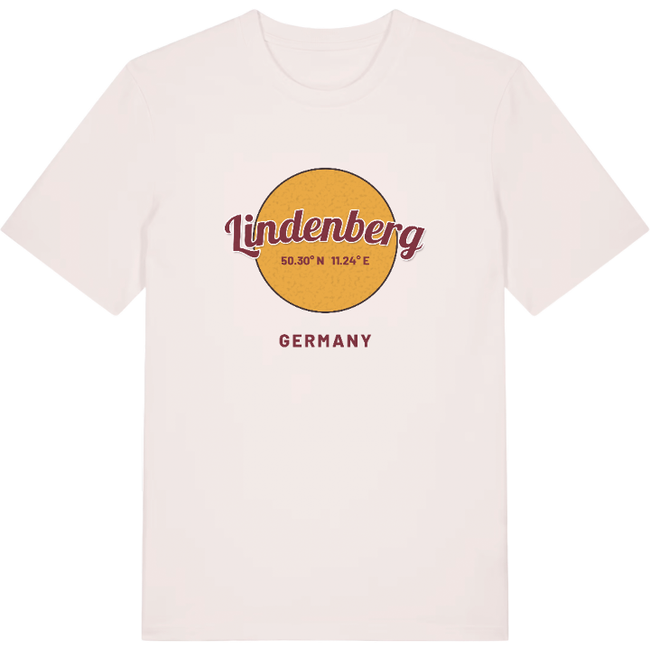 Lindenberg cirkel t-shirt – t-shirt från PinShirt