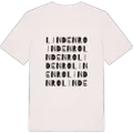 Lindenro ordlek t-shirt