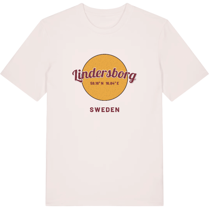 Lindersborg cirkel t-shirt – t-shirt från PinShirt