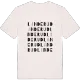 Linderud ordlek t-shirt