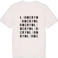 Linderyd ordlek t-shirt