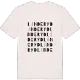 Linderyd ordlek t-shirt