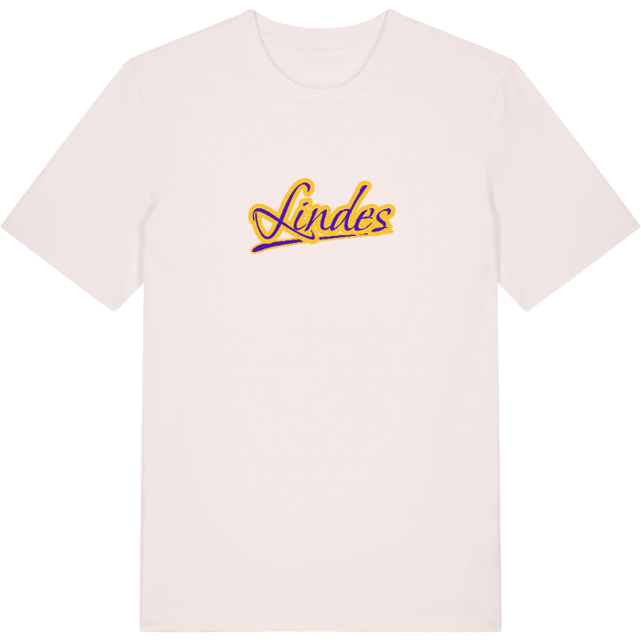 Lindes baseball t-shirt – t-shirt från PinShirt