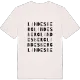 Lindesberg ordlek t-shirt