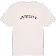 Lindeshov böjd t-shirt